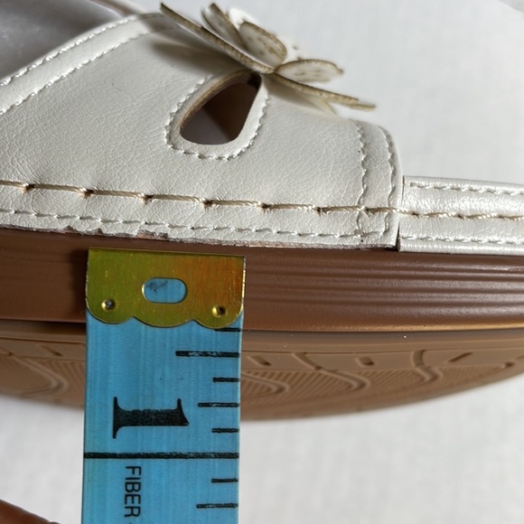 Slide Sandals with Arch Support Comfort Orthopedic Sandals Summer Sz 42 US 10 - Picture 12 of 13